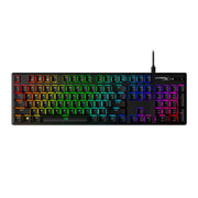 HyperX Alloy Origins RGB Mechanical Gaming Keyboard Aqua Switch US Layout