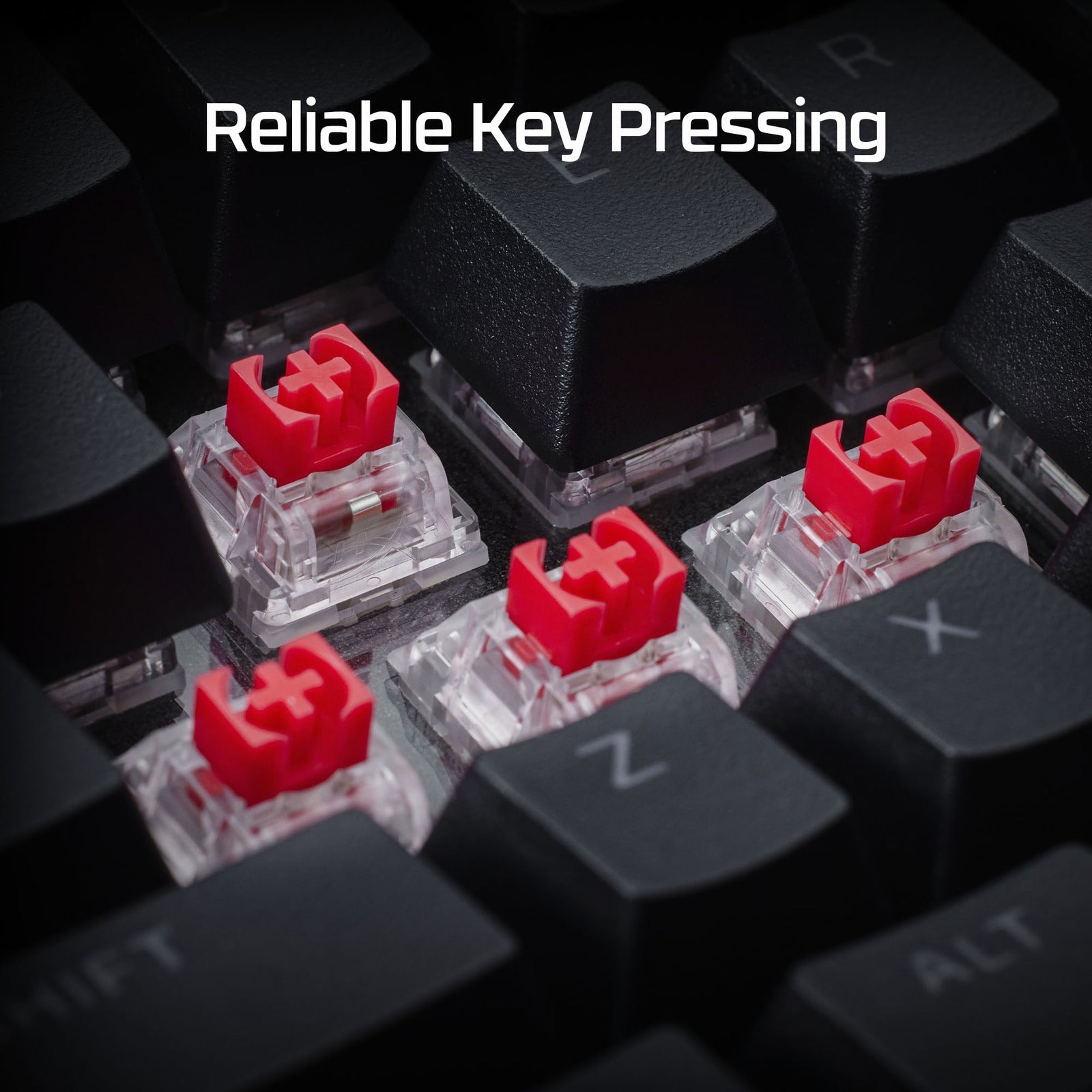 HyperX Alloy Rise 75 Wireless Gaming Keyboard