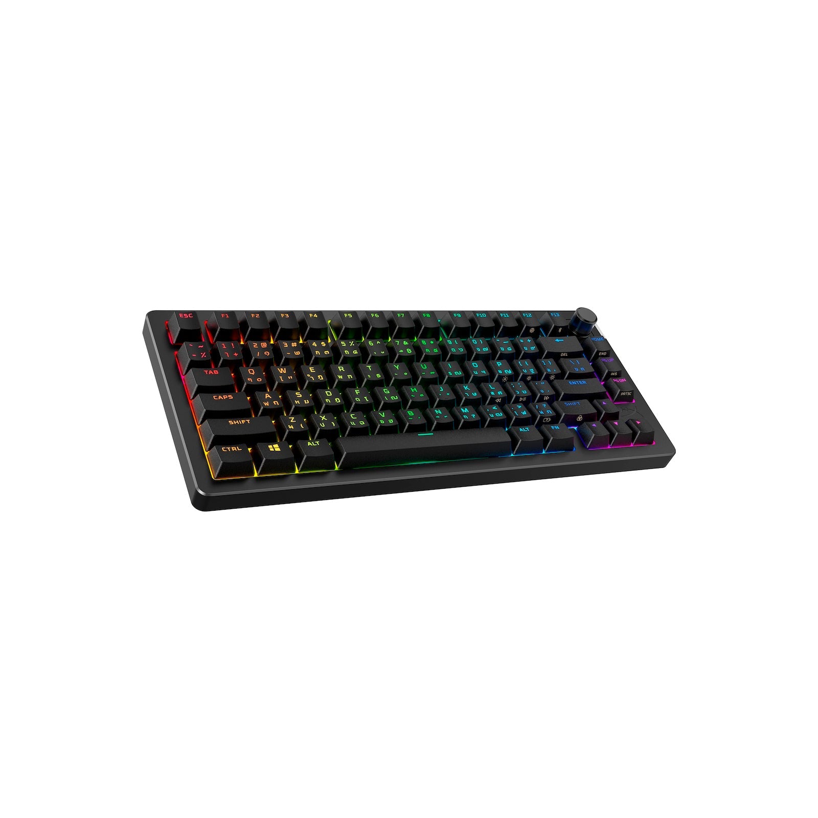 HyperX Alloy Rise 75 Wireless Gaming Keyboard