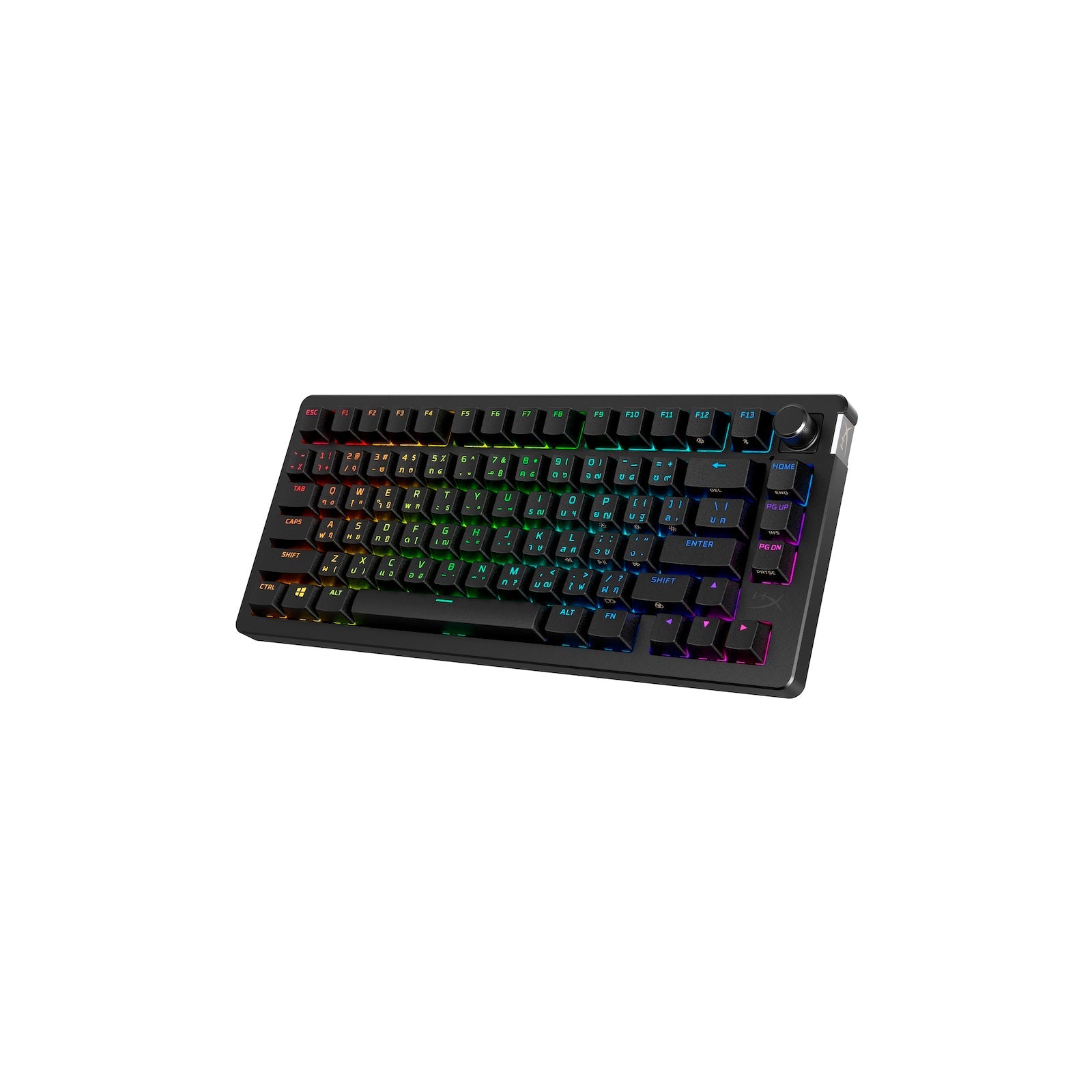 HyperX Alloy Rise 75 Wireless Gaming Keyboard