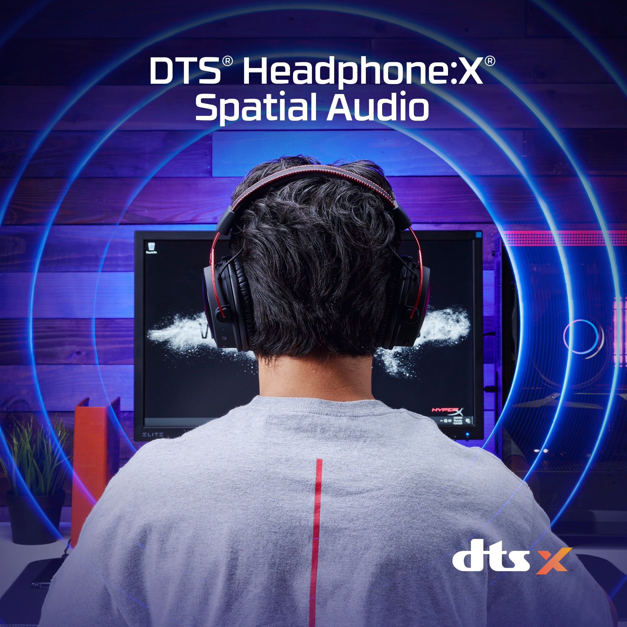 HyperX Cloud Alpha Wireless Gaming Headset