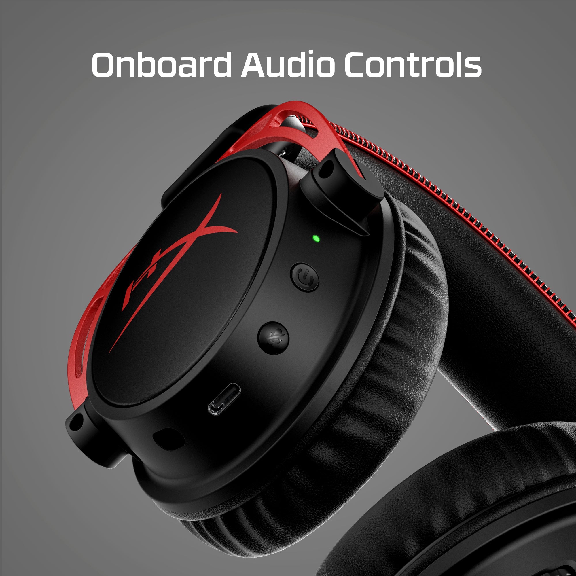 HyperX Cloud Alpha Wireless Gaming Headset