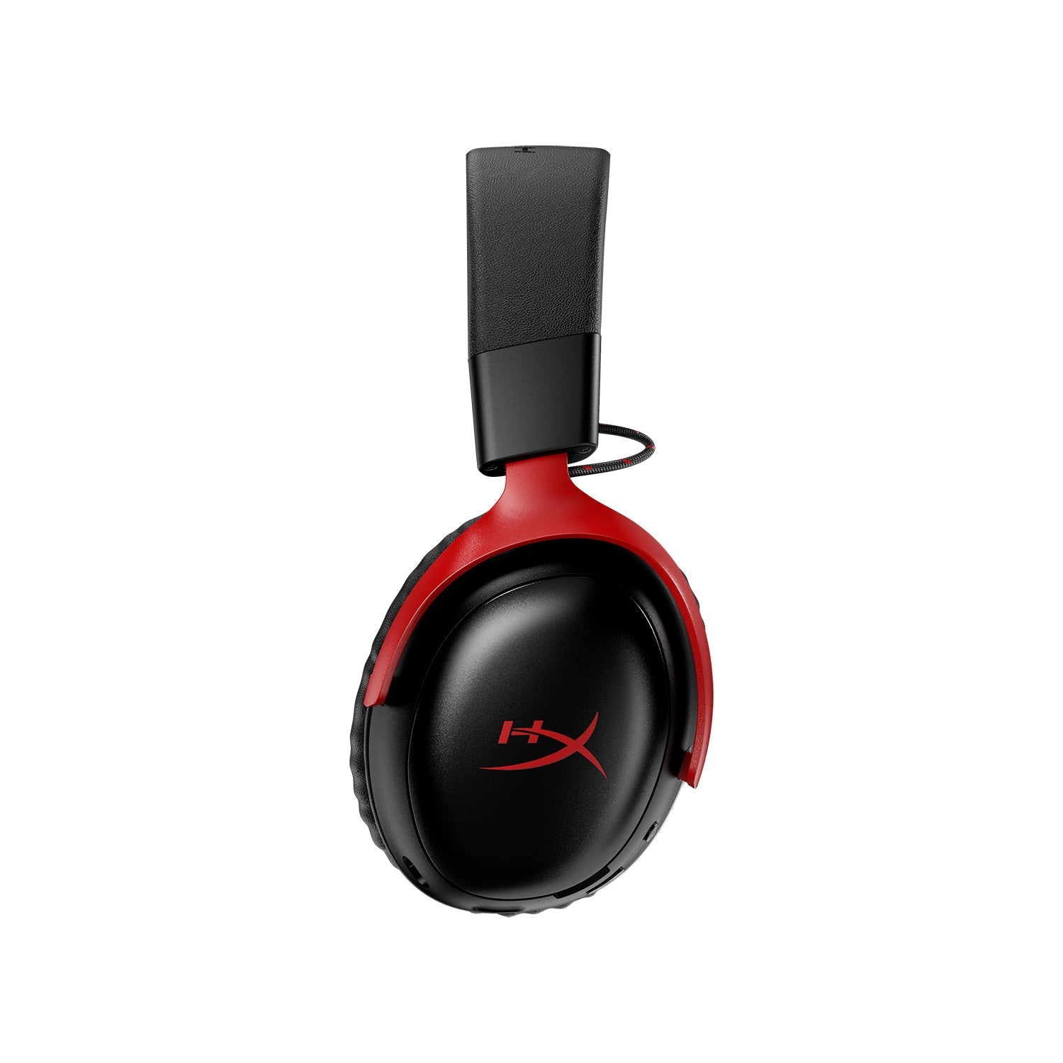 black/red