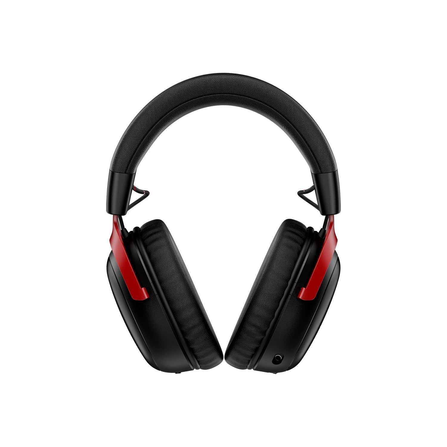 black/red