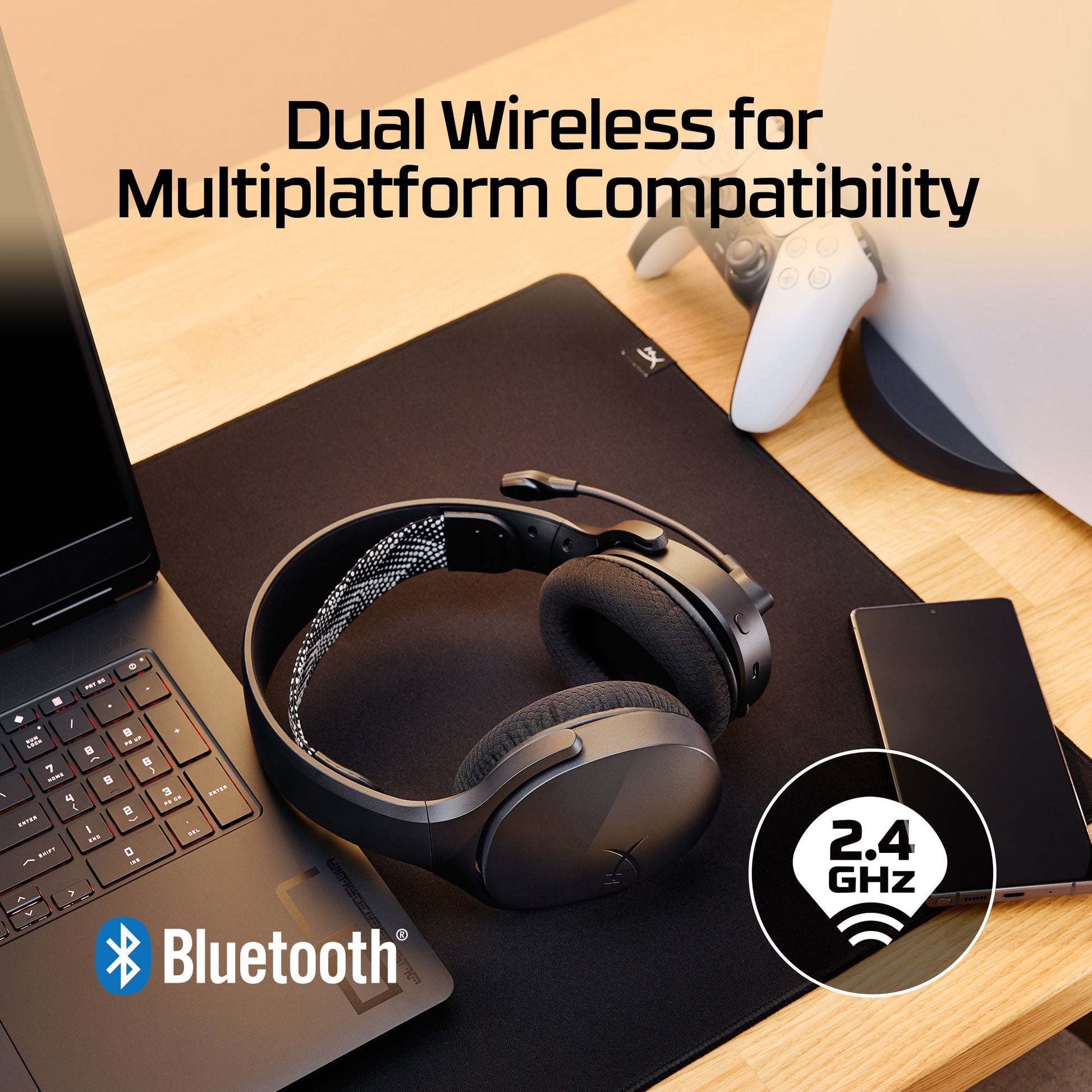 HyperX Cloud Jet - Wireless Gaming Headset