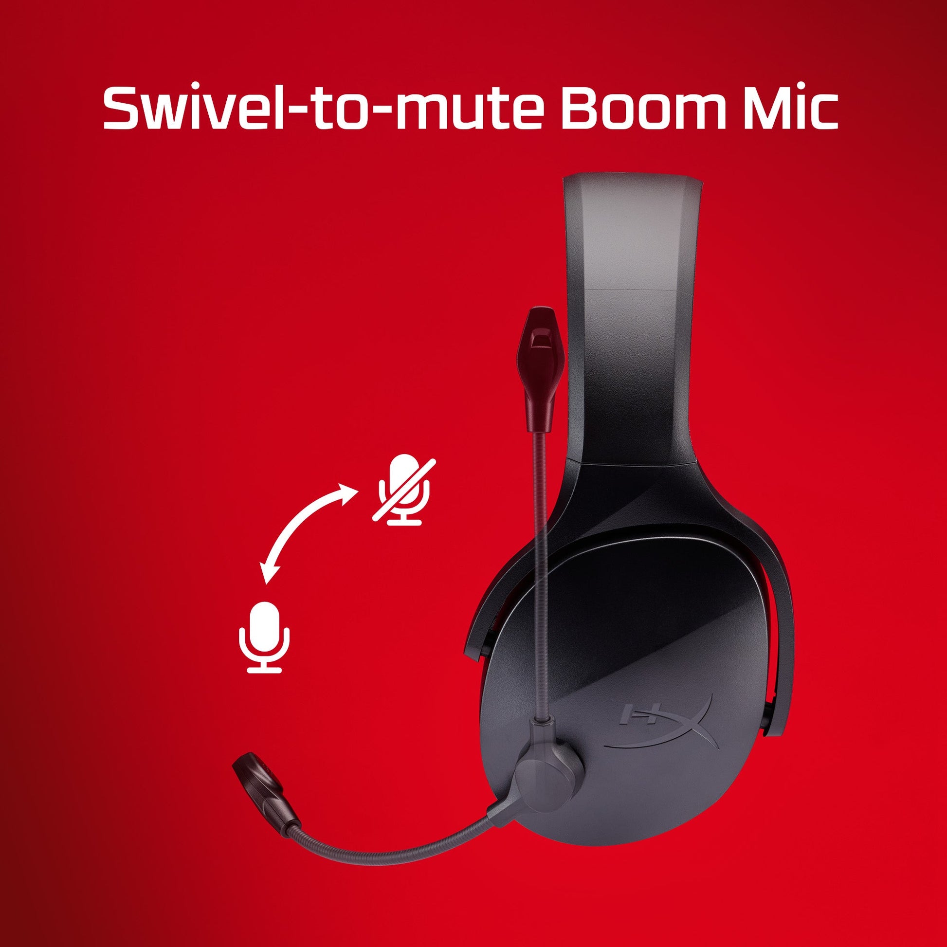 HyperX Cloud Jet - Wireless Gaming Headset