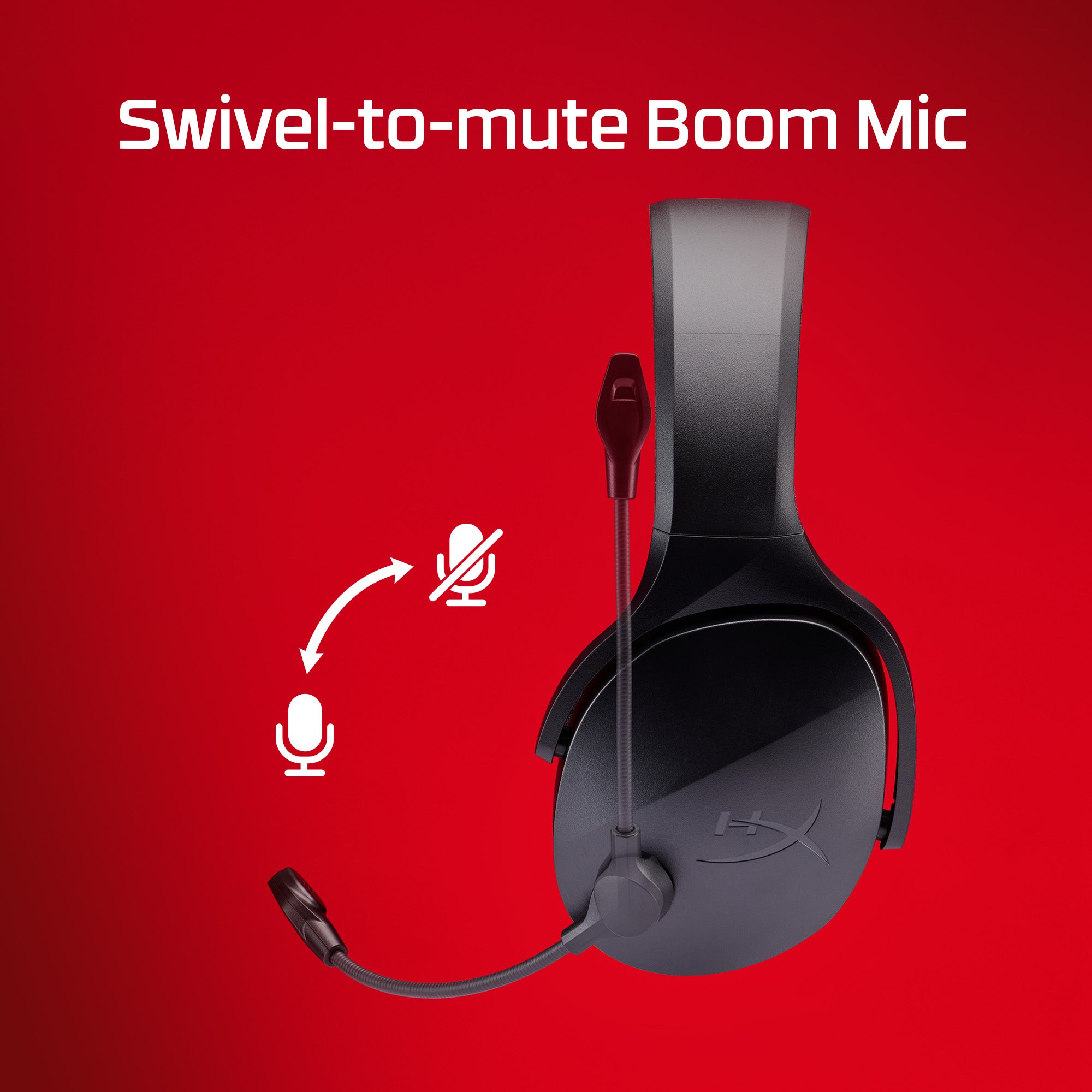 HyperX Cloud Jet - Wireless Gaming Headset