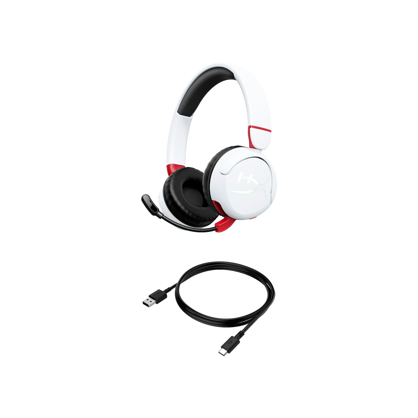 HyperX Cloud Mini Wireless Headset White