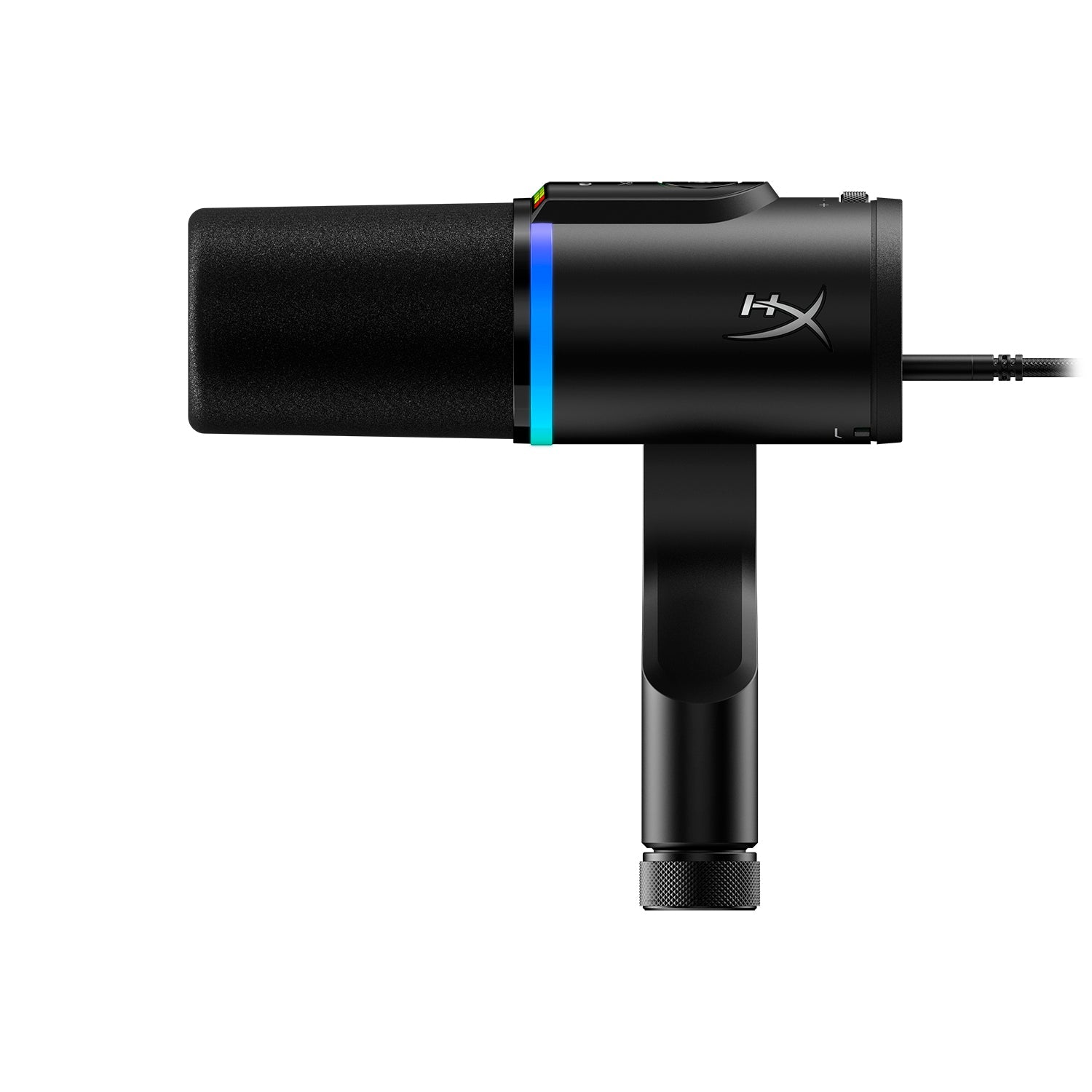 HyperX Flipcast - Streaming XLR/USB Dynamic Microphone