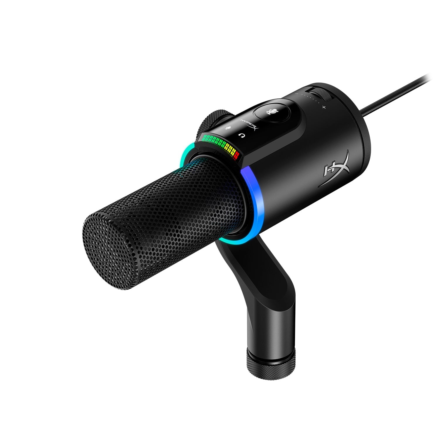 HyperX Flipcast - Streaming XLR/USB Dynamic Microphone