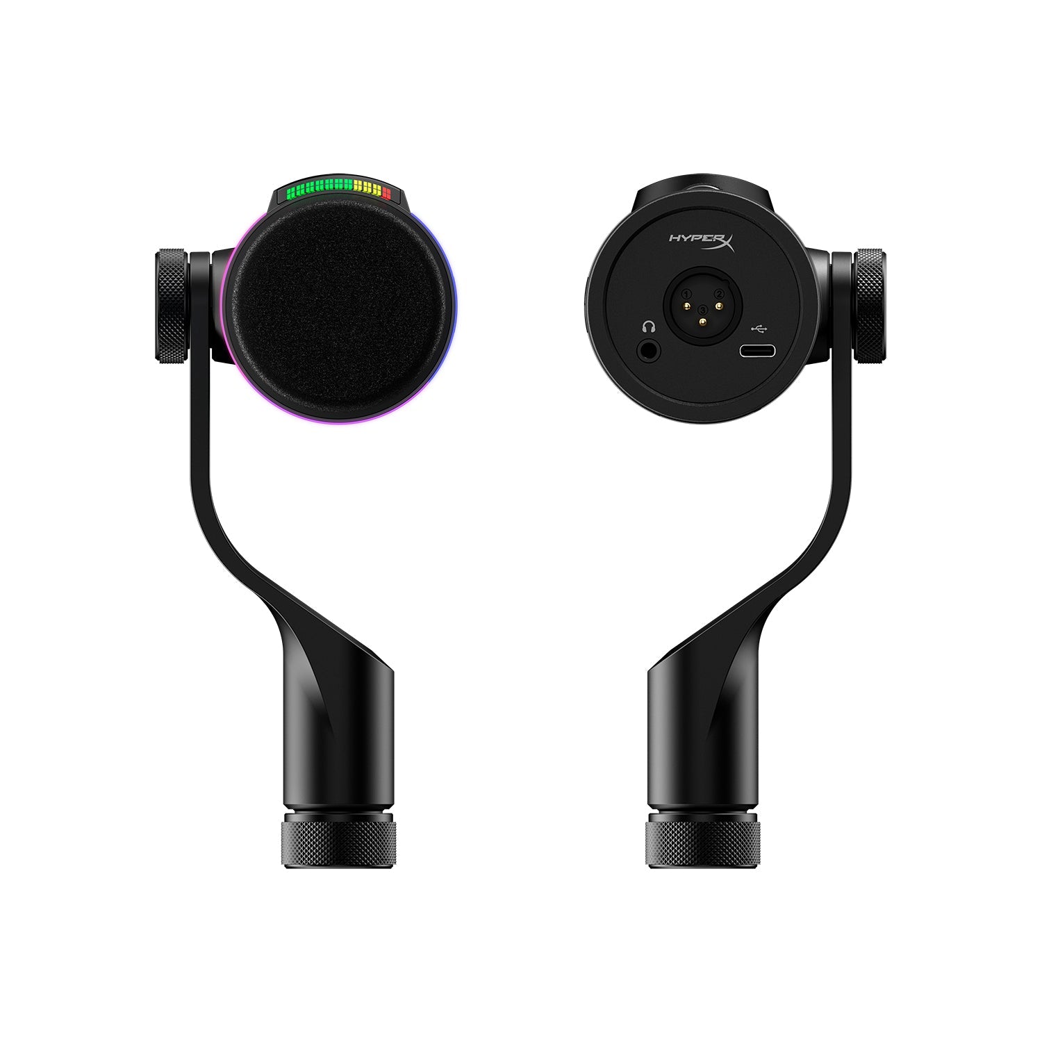 HyperX Flipcast - Streaming XLR/USB Dynamic Microphone