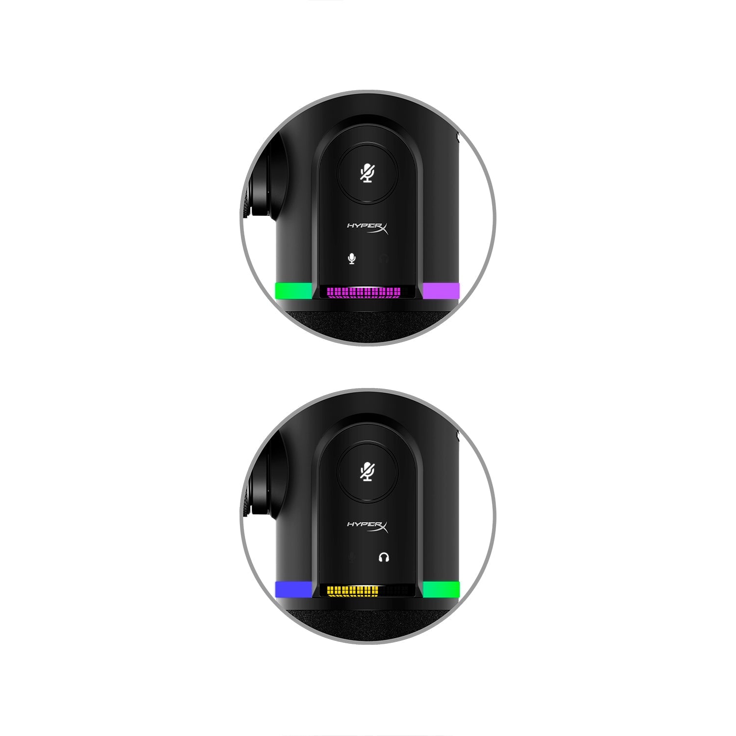 HyperX Flipcast - Streaming XLR/USB Dynamic Microphone