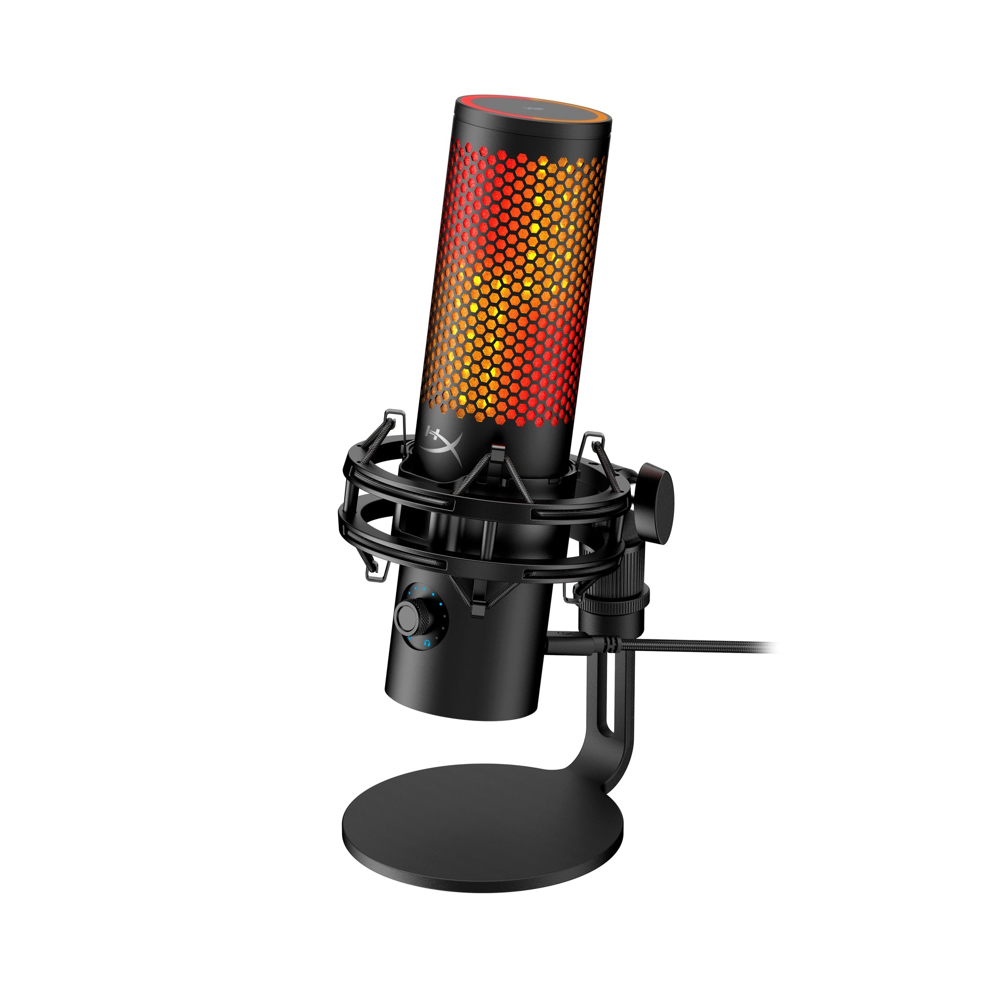 HyperX Quadcast 2 S - USB Microphone