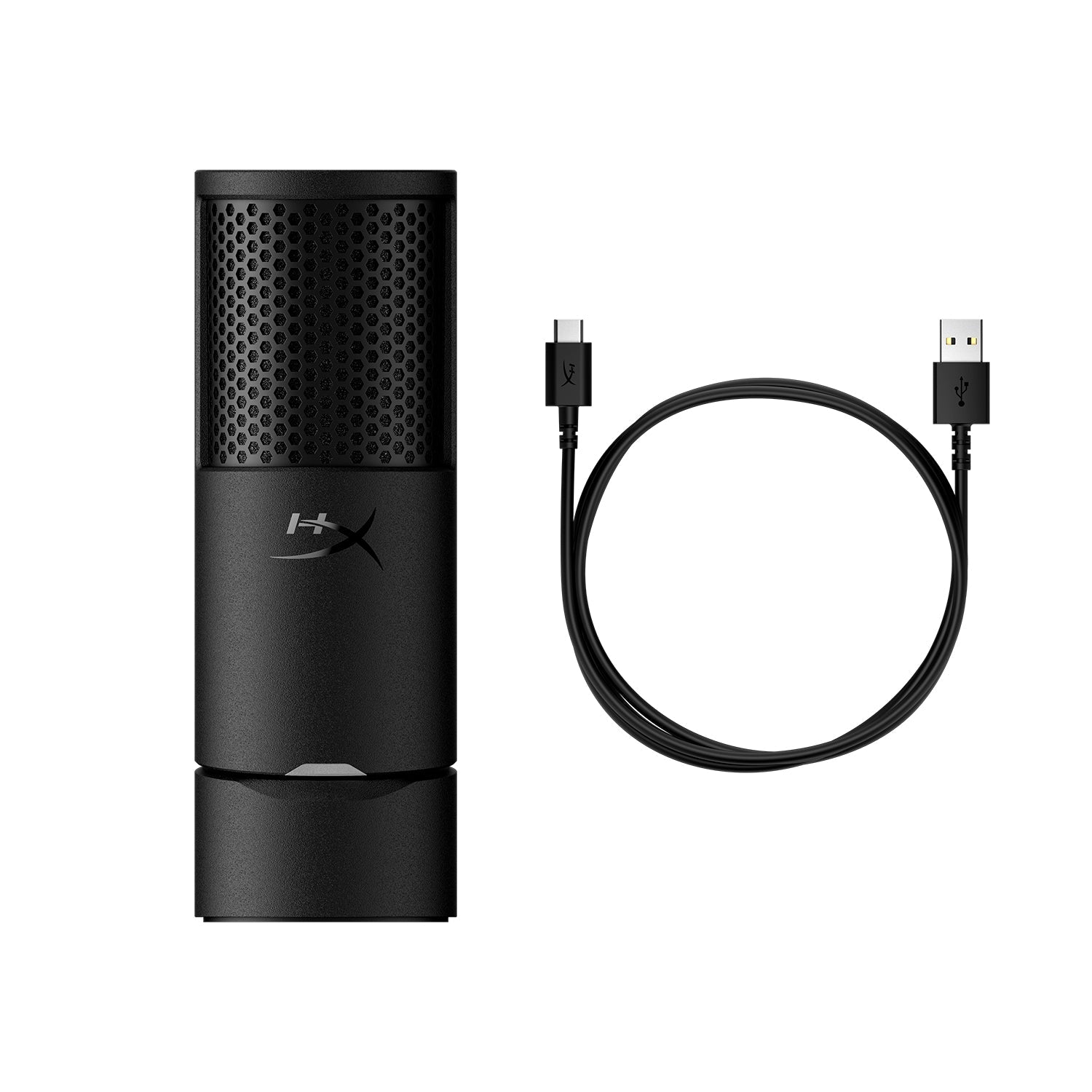 HyperX Solocast 2- Gaming USB Microphone
