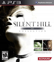 Silent Hill HD Collection - PS3