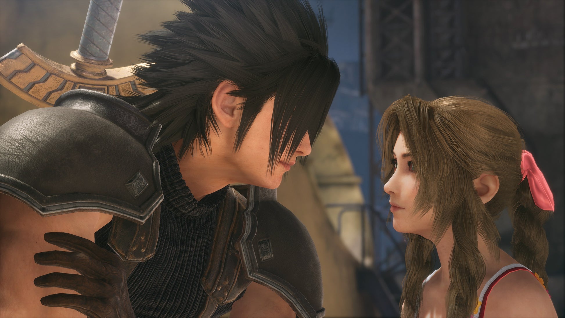 Crisis Core -Final Fantasy VII- Reunion (PS5)