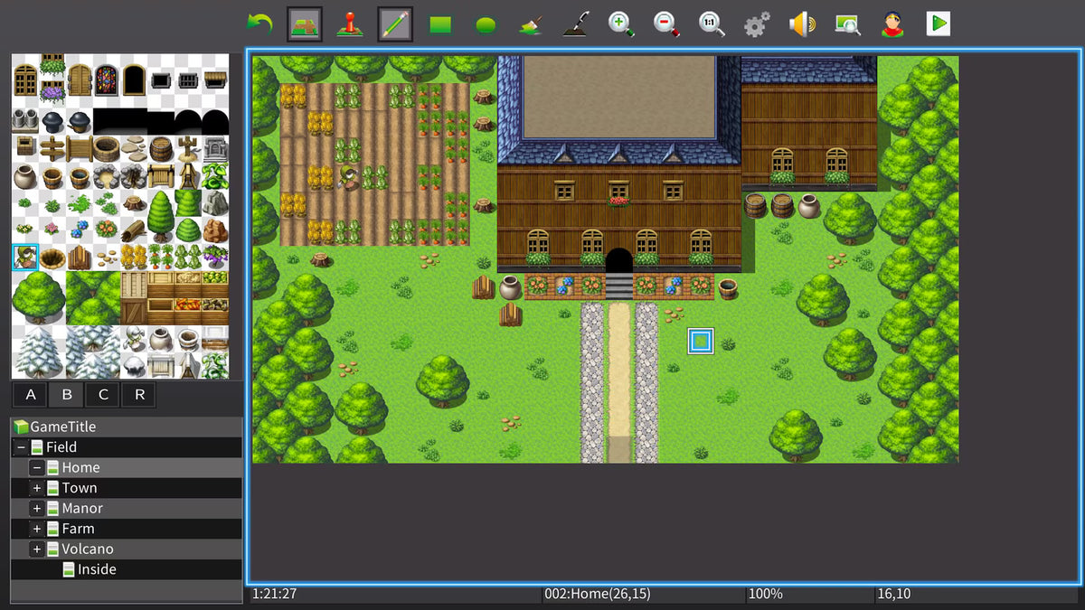 RPG Maker MV: Limited Edition - PS4