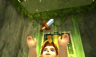 The Legend of Zelda: Ocarina of Time 3D