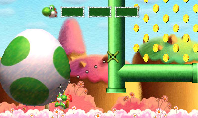 Yoshi's New Island