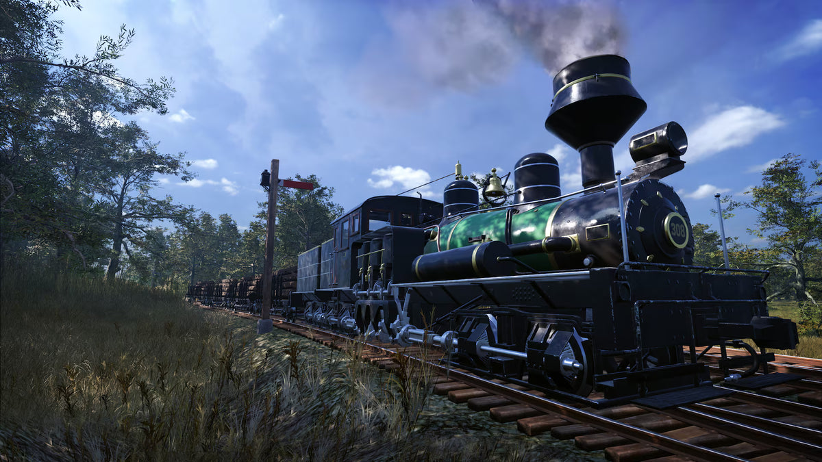 Railway Empire 2: Deluxe Edition - Nintendo Switch