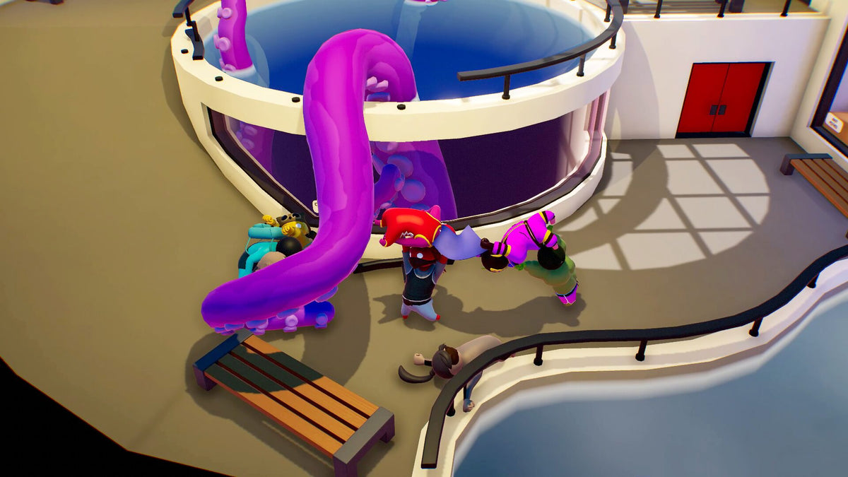 Gang Beasts - PS4