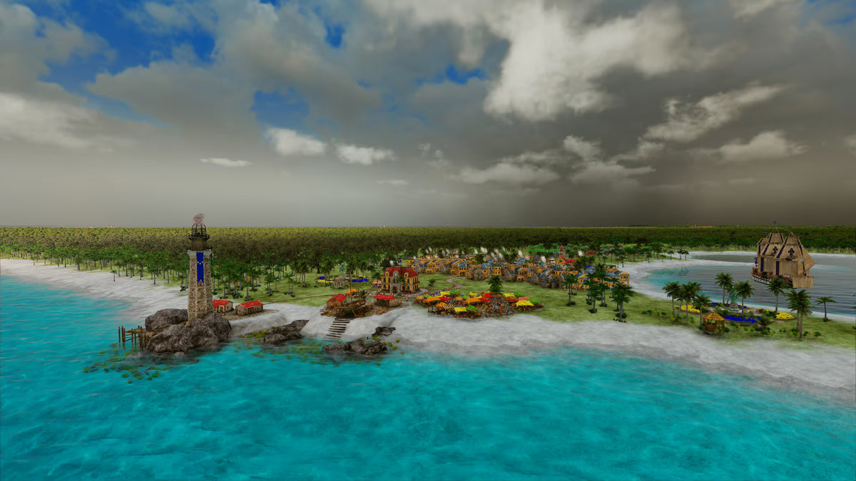 Port Royale 4: Extended Edition  - PS5