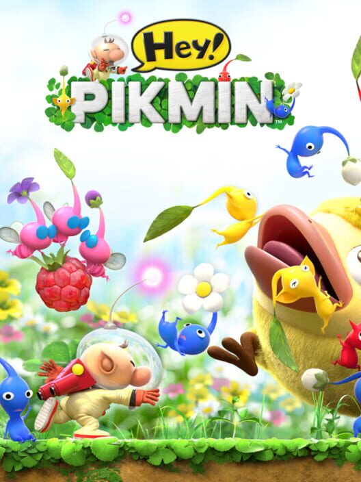 Hey! PIKMIN
