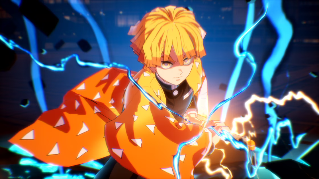 Demon Slayer -Kimetsu no Yaiba- The Hinokami Chronicles 2