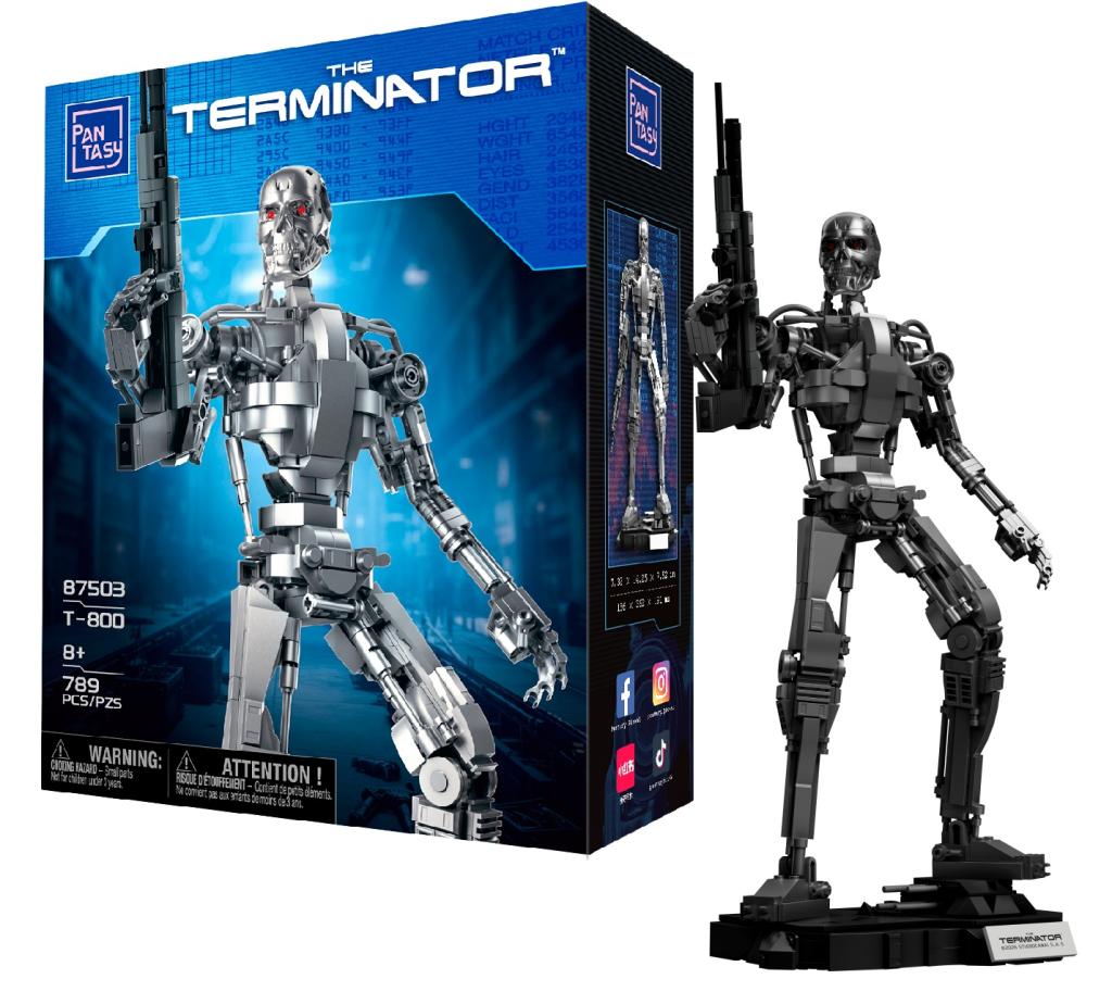 Pantasy - The Terminator T-800