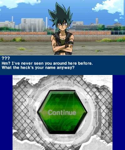 BEYBLADE: Evolution