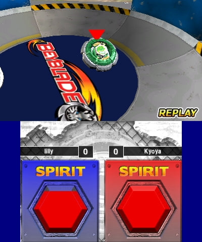 BEYBLADE: Evolution
