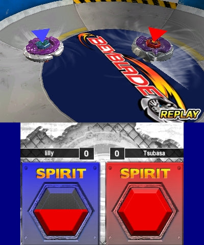 BEYBLADE: Evolution