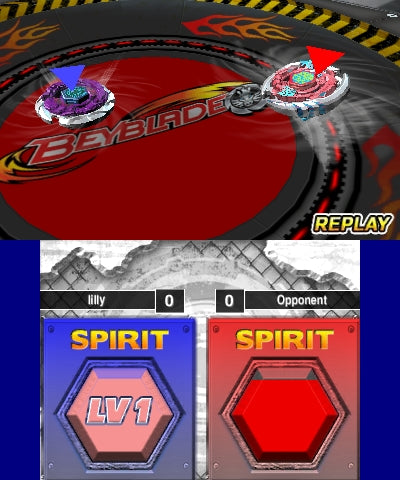 BEYBLADE: Evolution