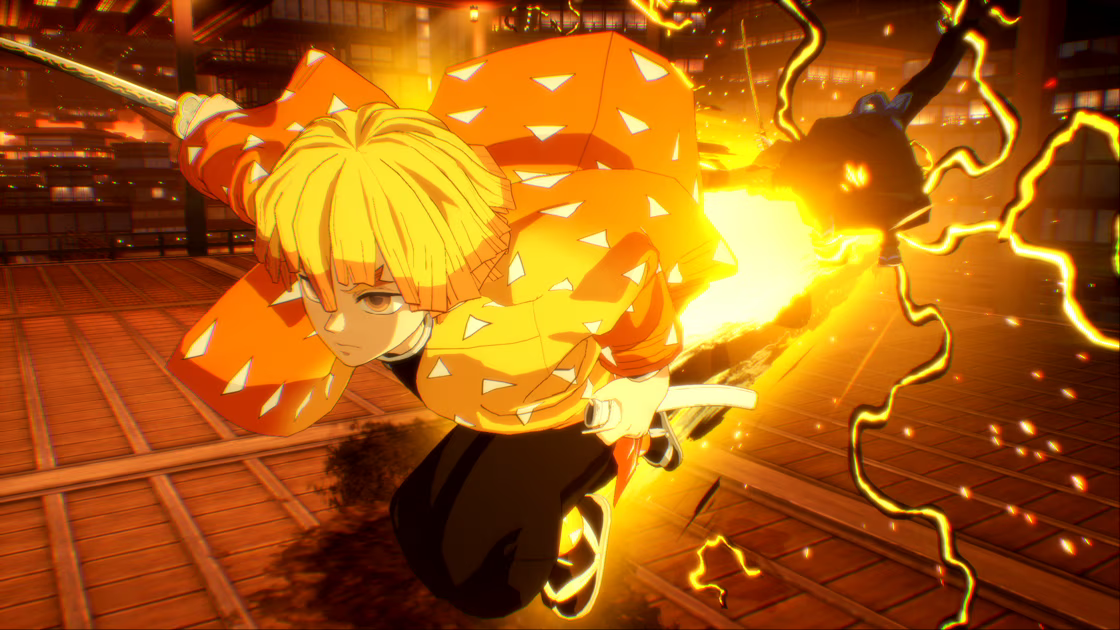 Demon Slayer -Kimetsu no Yaiba- The Hinokami Chronicles 2