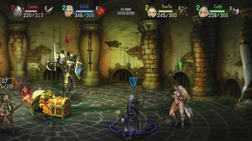 Dragon's Crown - PS3