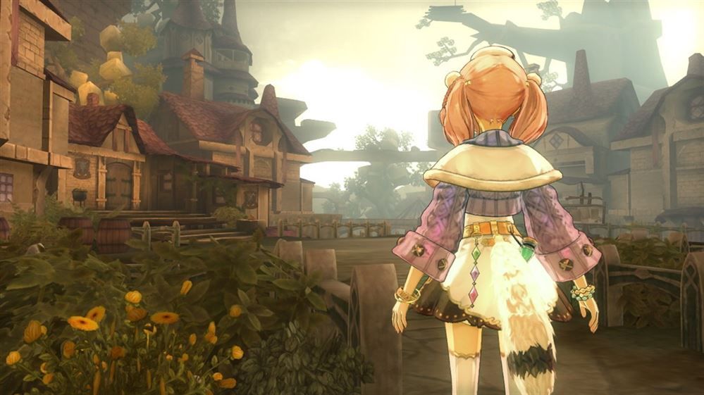 Atelier Escha & Logy: Alchemists of the Dusk Sky - PS3