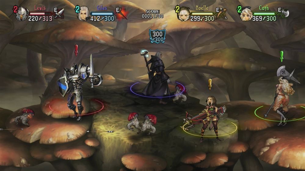 Dragon's Crown - PS3