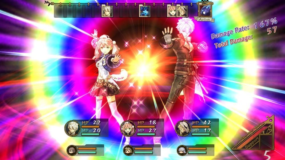Atelier Escha & Logy: Alchemists of the Dusk Sky - PS3