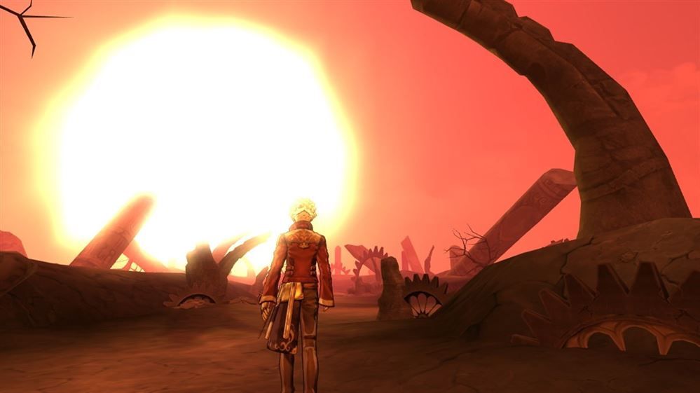 Atelier Escha & Logy: Alchemists of the Dusk Sky - PS3