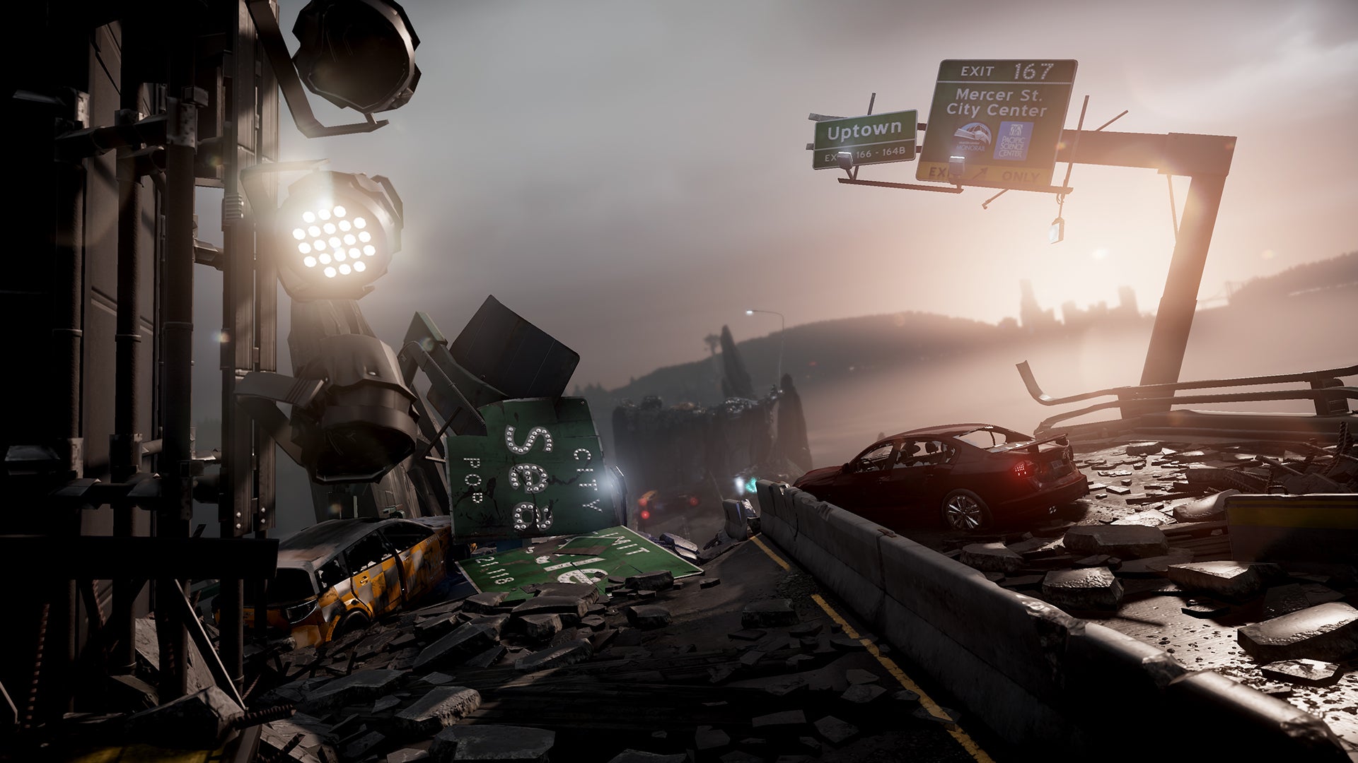 inFamous: Second Son