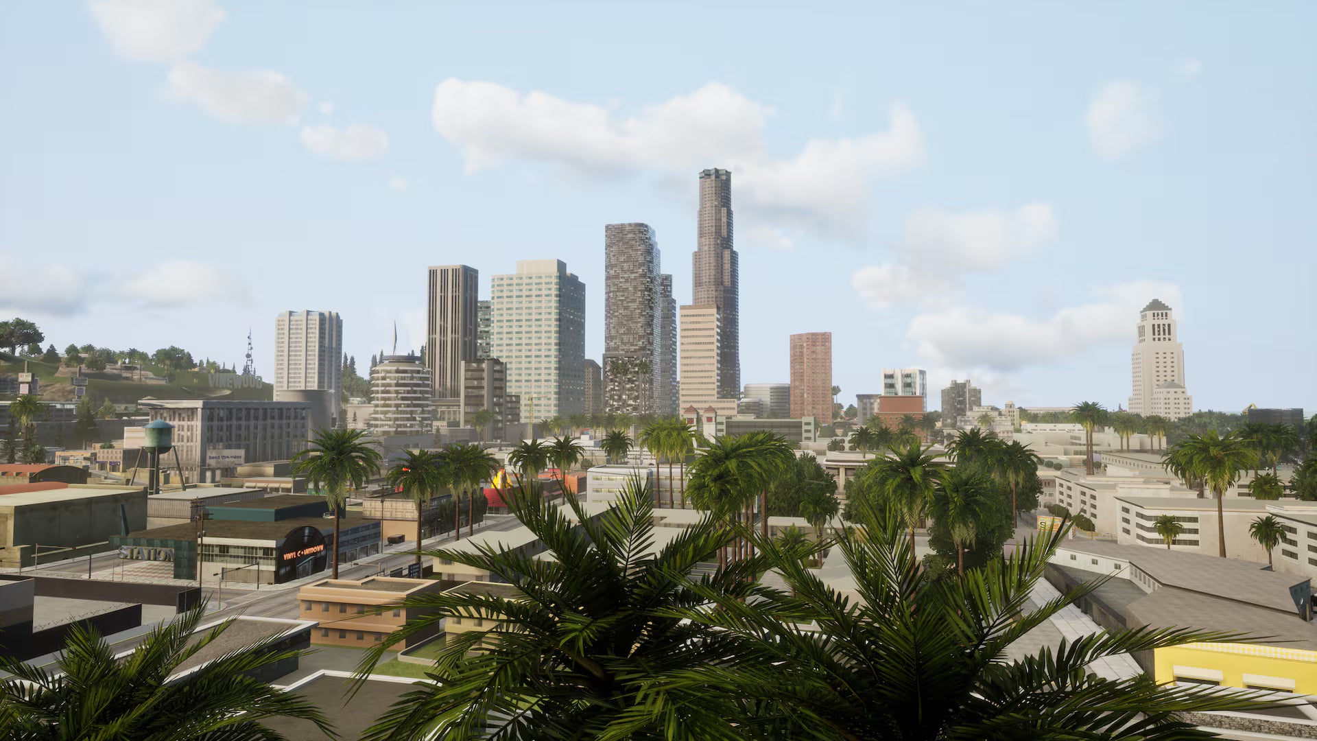 Grand Theft Auto: The Trilogy - Definitive Edition - PS4