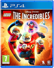 LEGO: The Incredibles - PS4