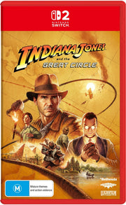Indiana Jones and The Great Circle - Nintendo Switch 2