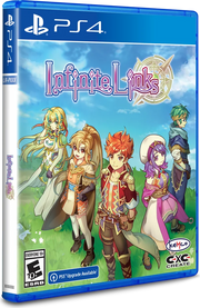 Infinite Links - PS5