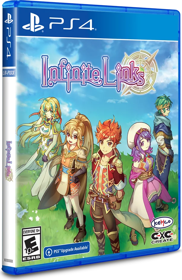 Infinite Links - PS5