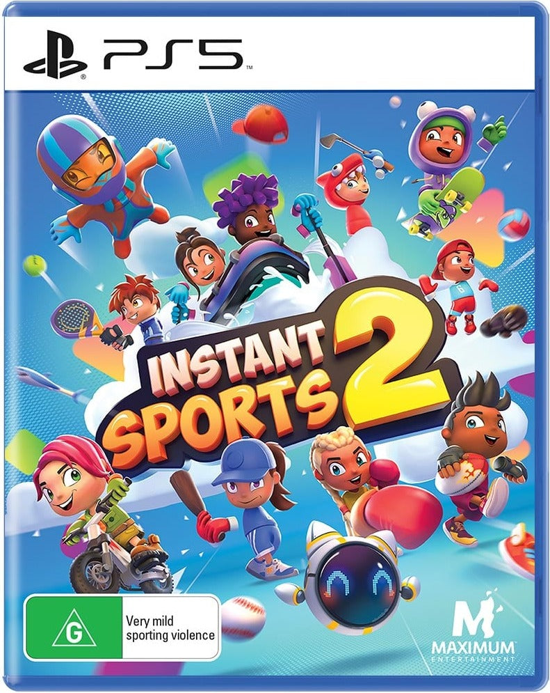 Instant Sports 2
