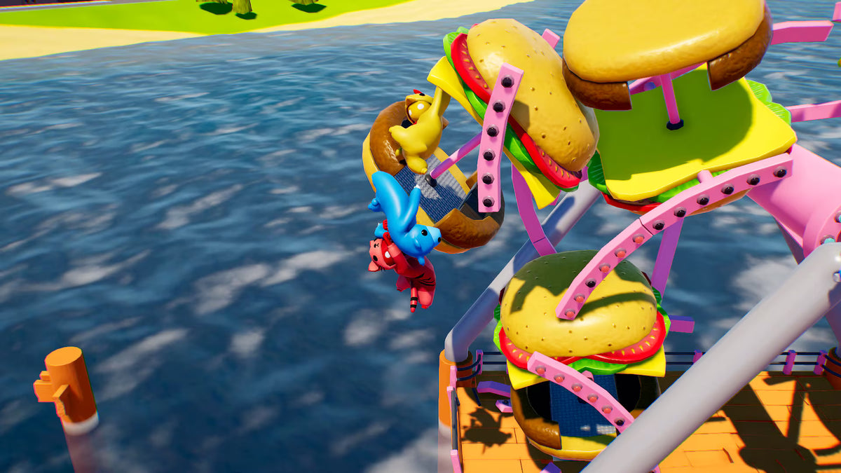Gang Beasts - PS4