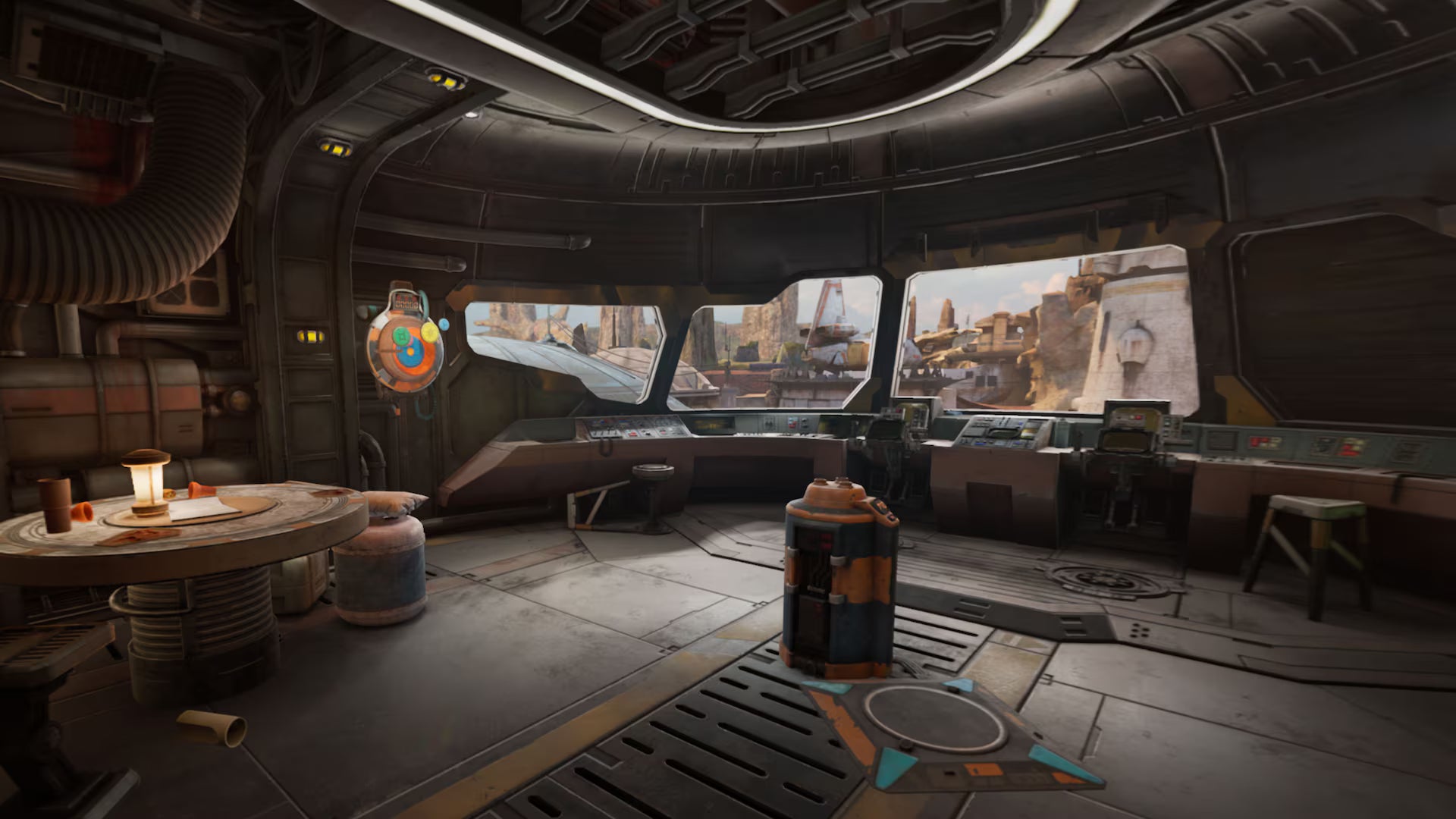 Star Wars: Tales From the Galaxy's Edge - Enhanced Edition (For PlayStation VR2) - PS5