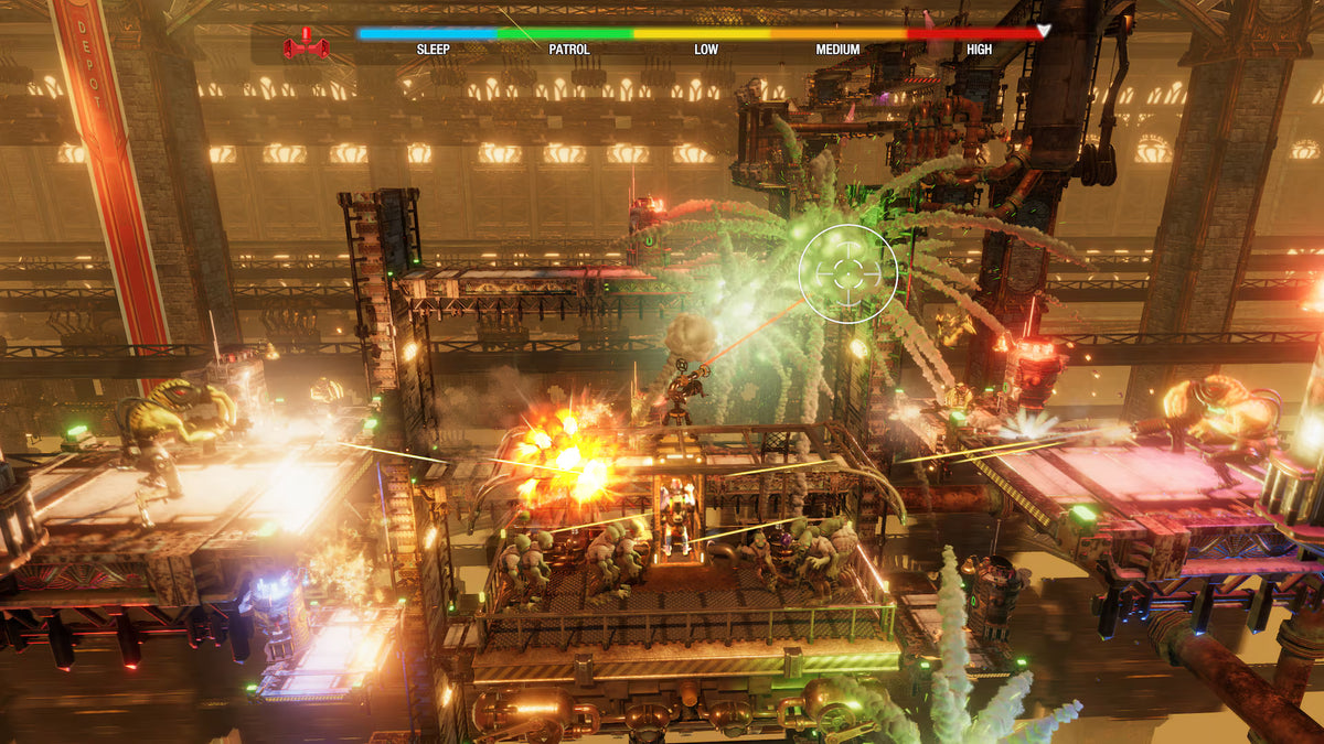 Oddworld: Soulstorm - PS4