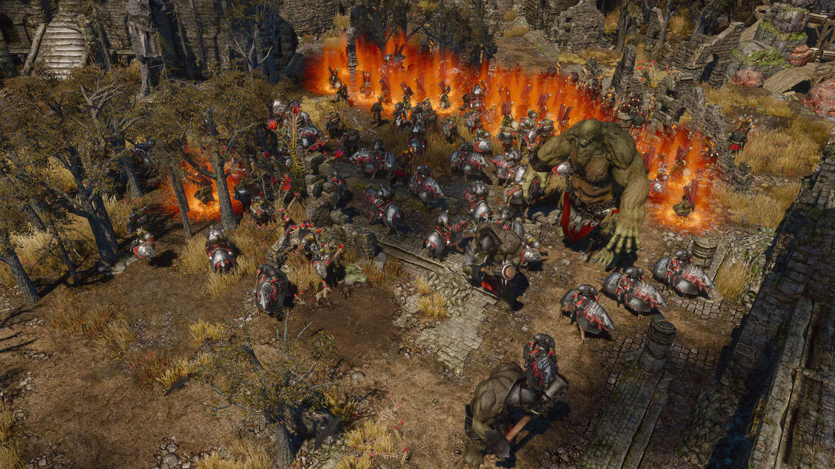 SpellForce III: Reforced - PS4